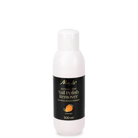 Allepaznokcie orange nail polish remover 1000 ml