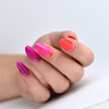 Vernis hybride MollyNails Juicy par Monika Mielniczuk, sans HEMA/Di-HEMA, 8 g, n° J2