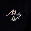 Camiseta de mujer MollyLac, talla M