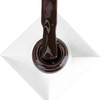 MollyNails Hybridlack Choco Dreams Cocoa Cookie, HEMA/Di-HEMA-frei, 8 g, Nr. 358