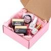 PRO MATCH SYSTEM 3+1 Milky: 3 гелі LED/UV: Jelly&SelfLeveling;&Gel; у флаконі + Doctor Top 15 г БЕЗКОШТОВНО
