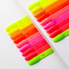 Lakier hybrydowy MollyNails Neons Lemon HEMA/Di-HEMA Free 8g Nr 70
