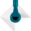 MollyNails Blue Sky Green Blue HEMA/Di-HEMA Free Hybrid Nail Polish 8g No. 117