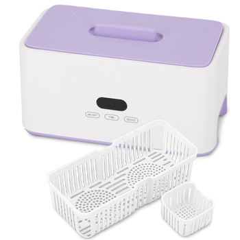 SJ-W6 50W 1000 ml Ultrasonic Cleaner