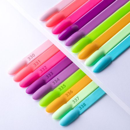 Гібридний лак MollyNails Fancy Fashion Affection без HEMA/Di-HEMA, 8 г, № 330