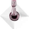 Magnetyczny lakier hybrydowy z efektem kociego oka Cat Eye Crystal Water MollyNails HEMA/Di-HEMA Free 8g Nr 165