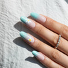 Gel Blooming MollyNails pour décorations humides, sans HEMA ni Di-HEMA, 10 g
