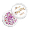 Poudre pour ongles MollyLac Bling Bling Effect 1 g n° 03