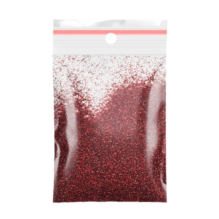Purpurina para uñas MollyLac n.º 31, 20 g