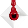 Esmalte híbrido MollyNails Glamour Women Ferrari sin HEMA ni Di-HEMA, 8 g, n.º 07