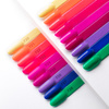LED/UV Gel Polish MollyNails Power Flower No. 720 Yellow Daffodil HEMA/Di-HEMA Free 8g