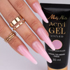Acrylogel Polygel builder gel for extension AcrylGel MollyNails HEMA/Di-HEMA Free Pink Lemonade 30 ml