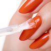 Vernis de finition pour vernis classiques CRYSTAL STRONG Top Coat MollyLac 10 ml