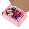 MollyNails PRO MATCH SYSTEM 4+1 Clear 3 builder gels + base + Doctor Top 10g