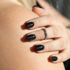 Top hybrydowy no wipe Flash MollyNails HEMA/Di-HEMA Free 10g