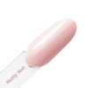 Gel de construction auto-nivelant, dur, de densité moyenne, MollyNails Nutty Nut, sans HEMA/Di-HEMA, 15 g