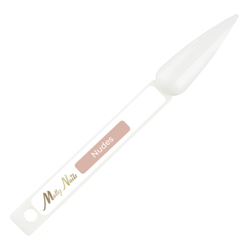 Modèles à peindre : bâtonnets MollyNails Nudes