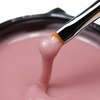 MollyNails Biscotti HEMA/Di-HEMA Free 50 g medium-thickness self-leveling builder gel