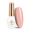 Smalto ibrido MollyNails Sensual Adele senza HEMA/Di-HEMA 8 g n. 202