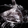 Aufbaugel mit Thixotropie MollyNails One Drop Tixology Ice Glass 15 g
