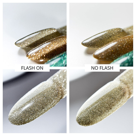 MollyNails Flashing Lights Skin Lights Hybrid Polish 3 HEMA/Di-HEMA Free 8g No. 610