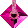 Lakier hybrydowy MollyNails Luxury Glam Pink Reflections 8g Nr 540