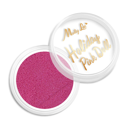 Holiday Pink Doll MollyLac nail effect 1g No. 4