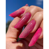 Lakier hybrydowy MollyNails Flashing Holo in Bottle 8g