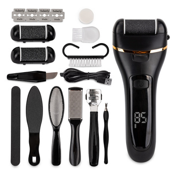 Râpe électrique pour les pieds V-601