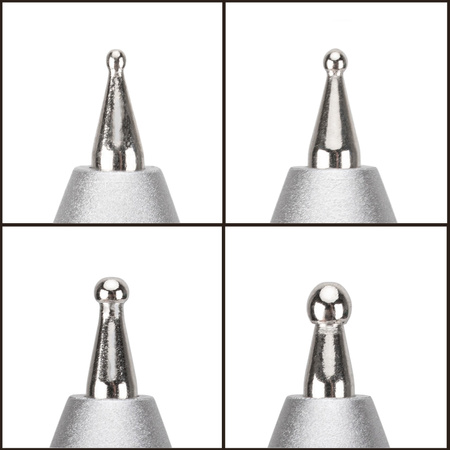 Sonda multifunzione integrata nella penna 5 in 1 MollyNails