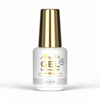 Żel budujący w butelce z pędzelkiem Gel in Bottle MollyNails Pro Salon Clear HEMA/Di-HEMA Free 15g