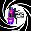 Base coat base coat for increased adhesion manicure pedicure X-Bond Base MollyNails HEMA/Di-HEMA Free Clear 10 grams