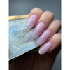 HEMA/Di-HEMA-freies Nagelaufbaugel mit Teebaumöl von MollyLac HerbaLine Sugar Pink by Gosia Kruś, 50 g
