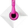 MollyNails Power Flower Fuchsia HEMA/Di-HEMA-freier Hybridlack 8 g Nr. 724