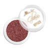 Polvo con efecto espejo para decorar uñas MollyLac Glass Effect Dark Golden Pink N.º 5
