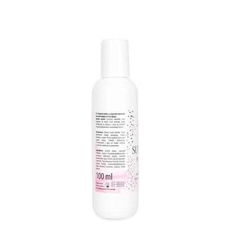 Limpiador perfumado 3 en 1, líquido abrillantador para eliminar la capa pegajosa Magic Super Shine Finisher de MollyNails, 100 ml