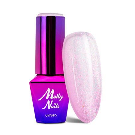 MollyNails Mermaid Whispers Possess Hybridlack 10 g Nr. 595