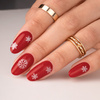 Adesivi natalizi per unghie MollyNails JO-910
