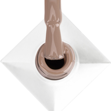 Lakier hybrydowy MollyNails Choco Dreams Hazelnut HEMA/Di-HEMA Free 8g Nr 352