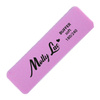 Disque de polissage double face Buffer mini large Soft 180/240 rose MollyLac