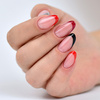 MollyNails Classic Hybridlack von Monika Mielniczuk, HEMA/Di-HEMA-frei, 8 g, Nr. C2