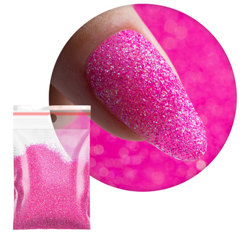 MollyLac Nagelglitter Nr. 1, 20 g