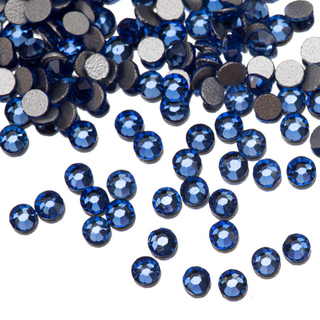 Cristales para uñas SS5 Light Saphire, aprox. 50 unidades.