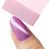 Magnes magnetyzer do kociego oka cat eye 5D MollyNails różowy