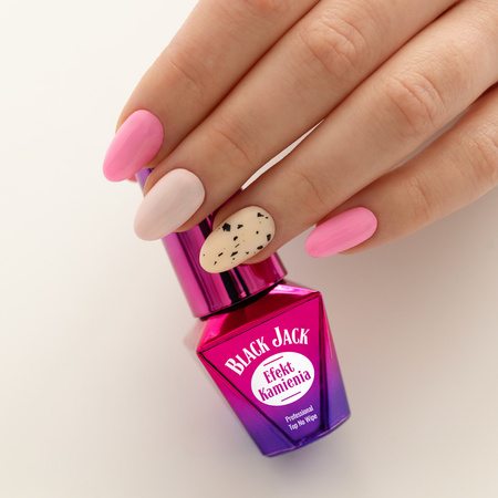 Jack Top MollyLac no wipe con granelli neri 10 g