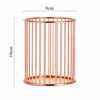 Rose Gold Brush Organizer Stand No. 5