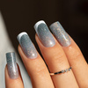 Gel pour ongles Shine on you Mermaid Shine MollyLac sans HEMA/Di-HEMA, 50 g
