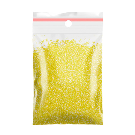 Purpurina para uñas MollyLac n.º 7, 20 g