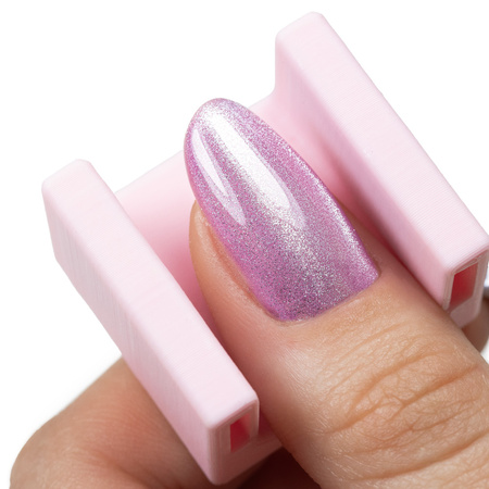 Magnete magnetizzatore per Cat Eye 5D MollyNails rosa