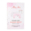 Maniküre-Ständer auf Füßen von MollyNails, weiß